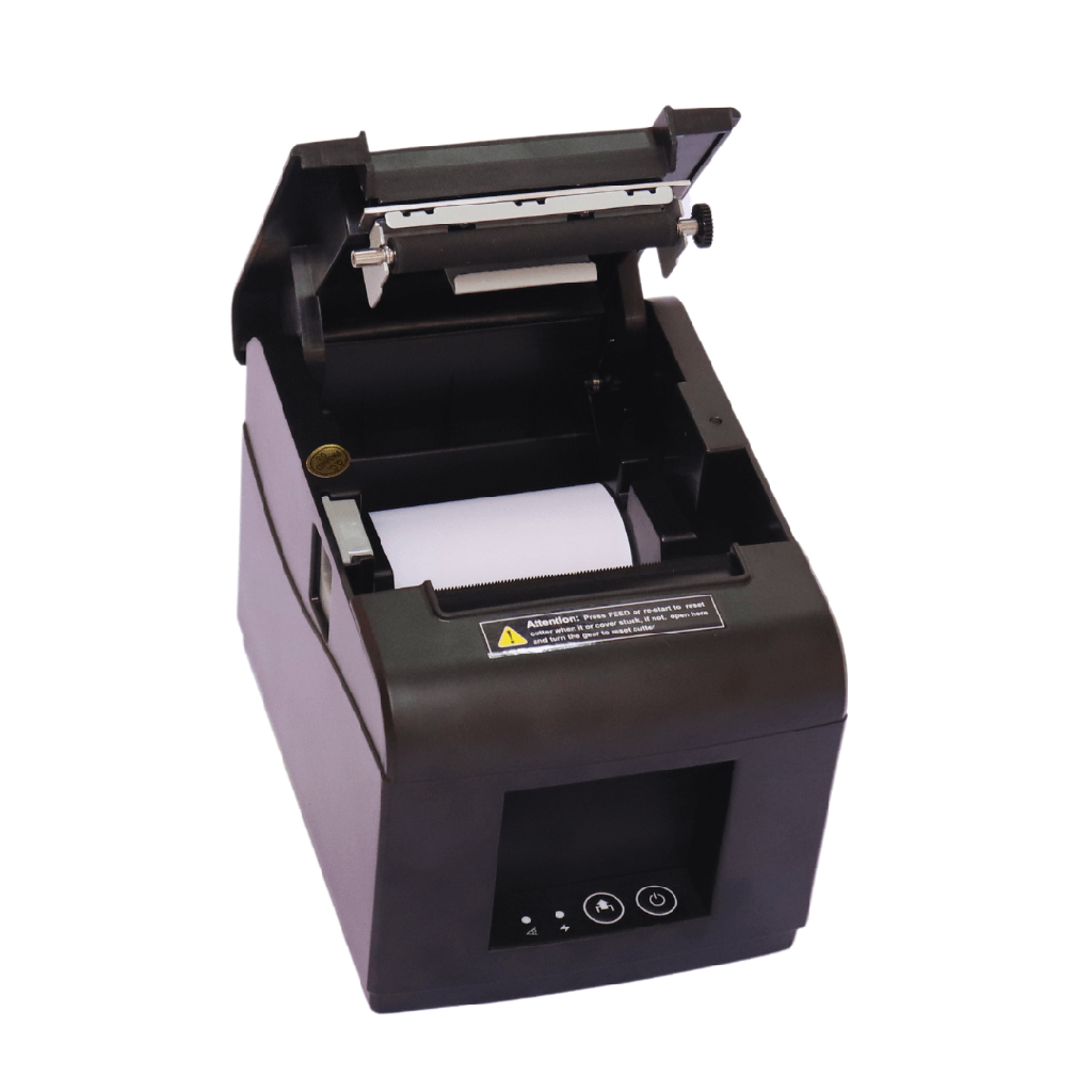 Impresora Ticketera Térmica 80x80m NT-POS80-CX 230 Red/USB