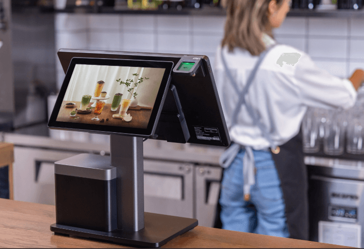 Imin Swan 2 - Punto de venta Android 13 - 15.6" Full HD (1920 x 1080) - 4GB RAM - 64GB ROM + Impresora Termica 80mm