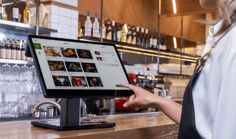 Imin Swan 2 - Punto de venta Android 13 - 15.6" Full HD (1920 x 1080) - 4GB RAM - 64GB ROM + Impresora Termica 80mm