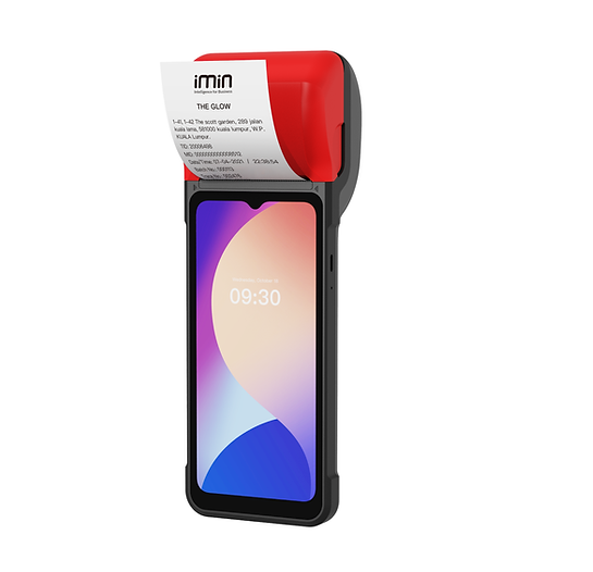 POS  iMin Swift 2 Android 13 con 2 GB RAM 16GB ROM 3550mAh