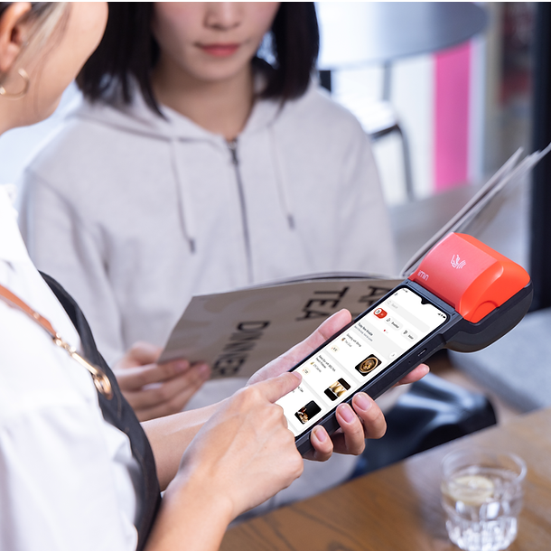 POS  iMin Swift 2 Android 13 con 2 GB RAM 16GB ROM 3550mAh