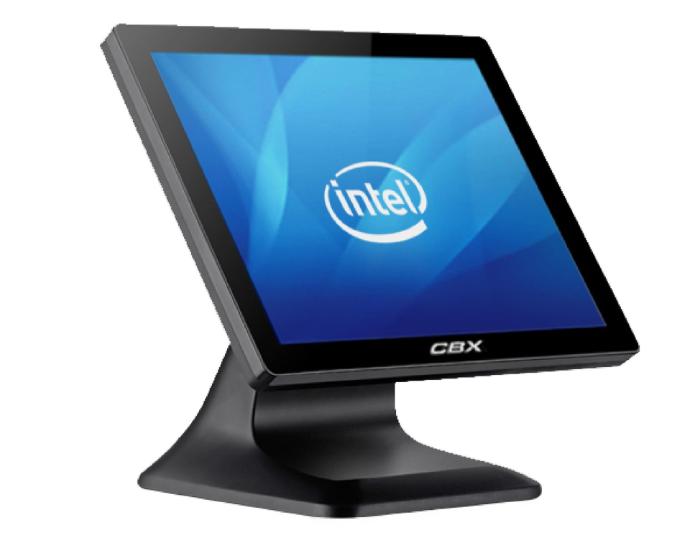 MONITOR 15" CBX 1501 TOUCH Capacitiva  HDMI/VGA