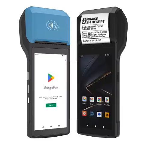 POS Android 14 - Mifact H10S 2 GB RAM + 32GB ROM