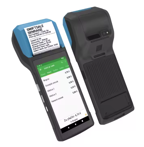 POS Android 14 - Mifact H10P 3 GB RAM + 32GB ROM