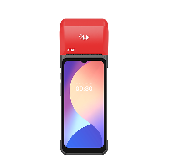 POS  iMin Swift 2 Android 13 con 2 GB RAM 16GB ROM 3550mAh