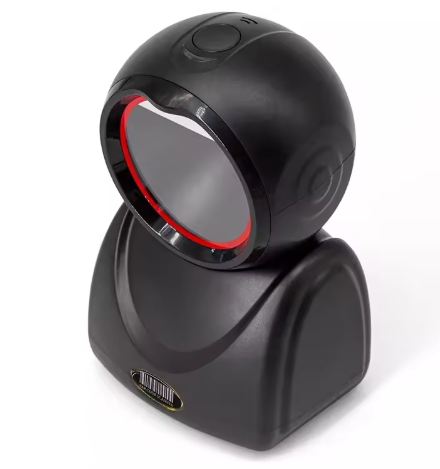 Lector de Código de Barras 1D y 2D con detección automática, de escritorio de escaneo rápido Mifact SC-R88B (USB)