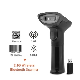 [LT006] Lector de Código de Barras y QR Mifact L500RB(USB y Bluetooth)