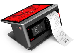 [POSFALCON1] POS Falcon 1 Android 11 - 8 core 2.0 Ghz + 16 GB Disco 10.1" + Impresora integrada 80M
